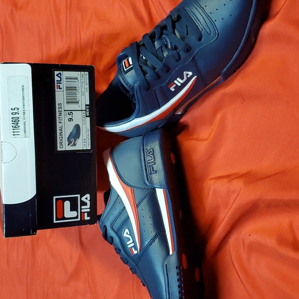 New fila shoes 9.5